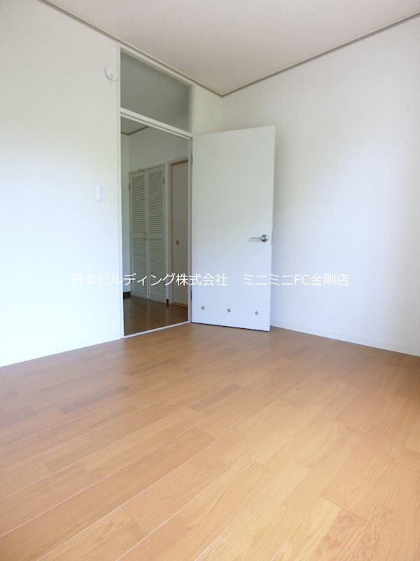 ＵＲ藤沢台第3住宅　322号棟  ベッドルーム