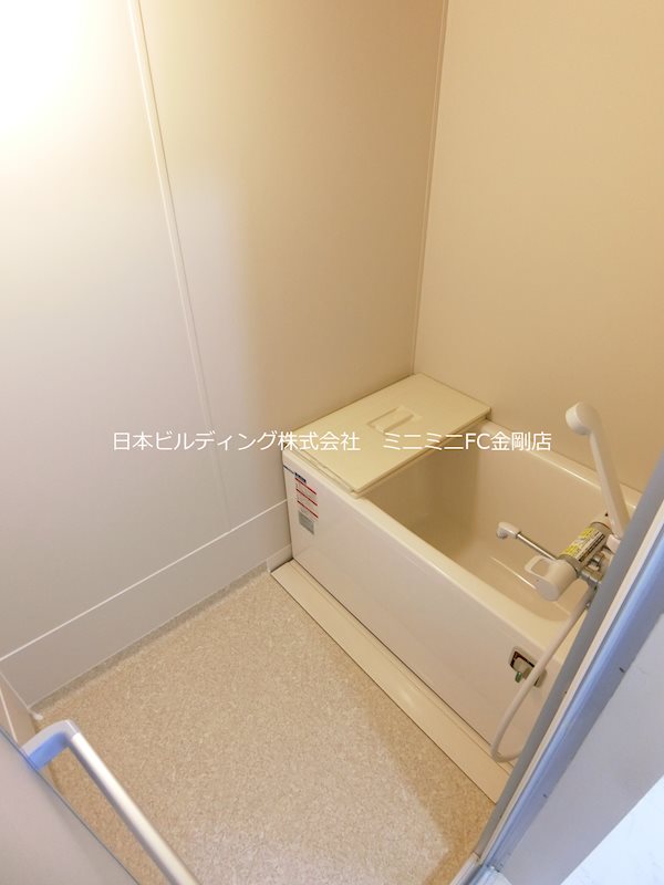 ＵＲ藤沢台第3住宅　322号棟  風呂画像