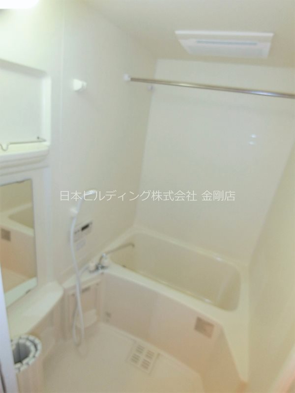 エトワール桜 風呂画像