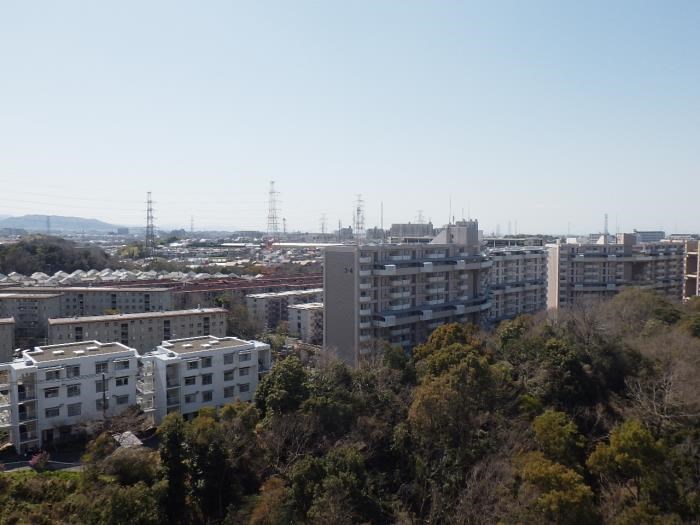UR泉北鴨谷台三丁団地6号棟  その他4