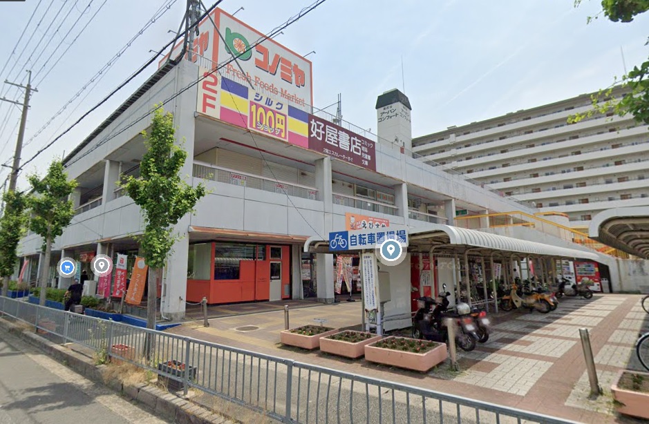 河内長野市旭ヶ丘  周辺画像6