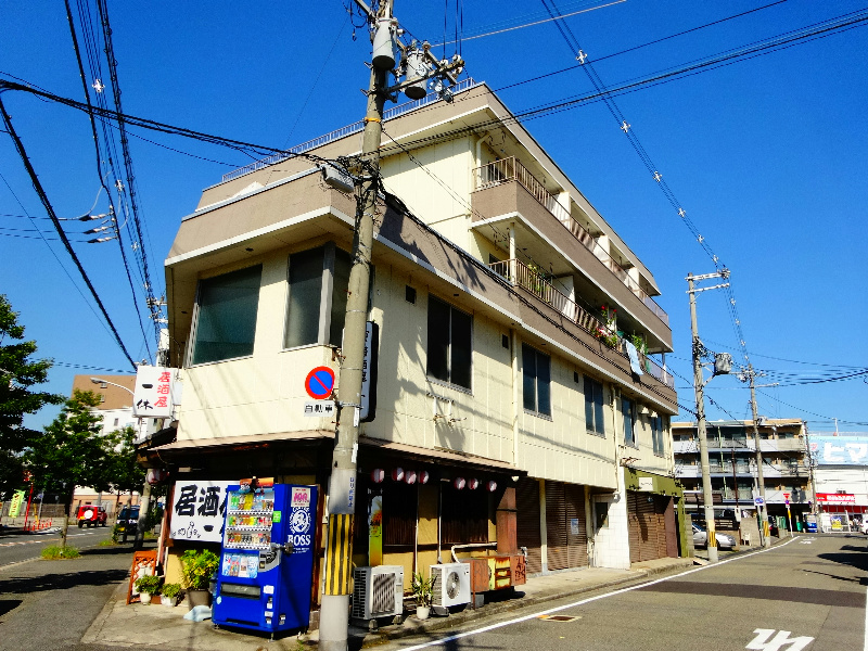 三国ヶ丘ビル その他外観1