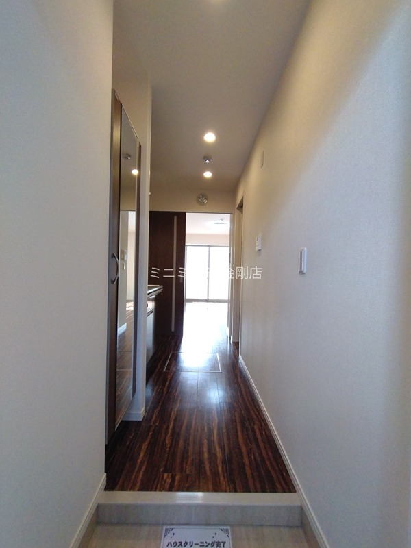 TAAMOSU CREST 玄関