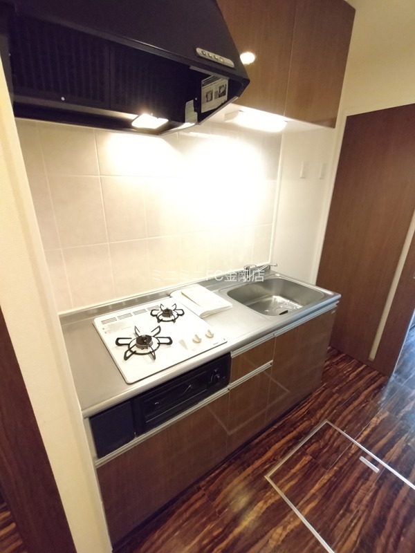 TAAMOSU CREST キッチン