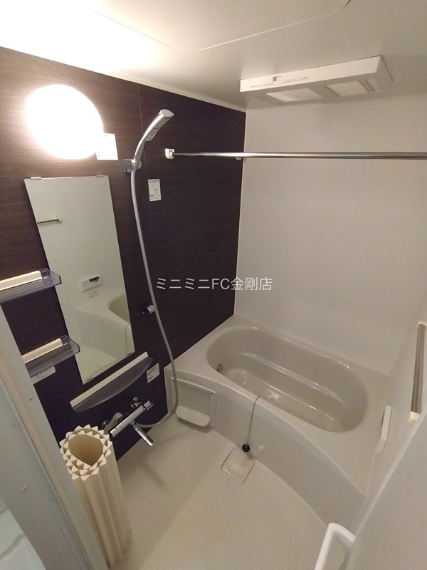 TAAMOSU CREST 風呂画像