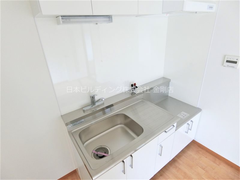 サンハイツ西井Ⅱ キッチン