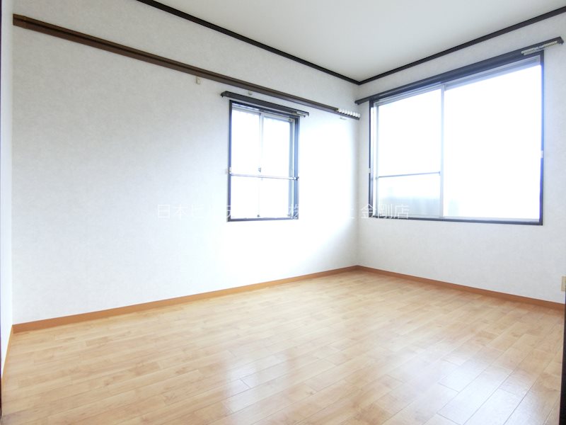 サンハイツ西井Ⅱ ベッドルーム