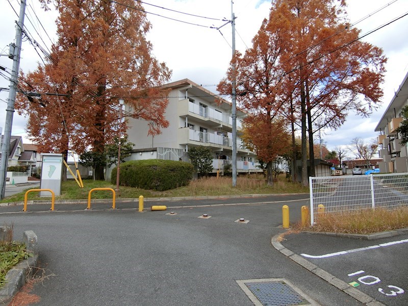 ヴィラナリー狭山　9号棟 その他外観4