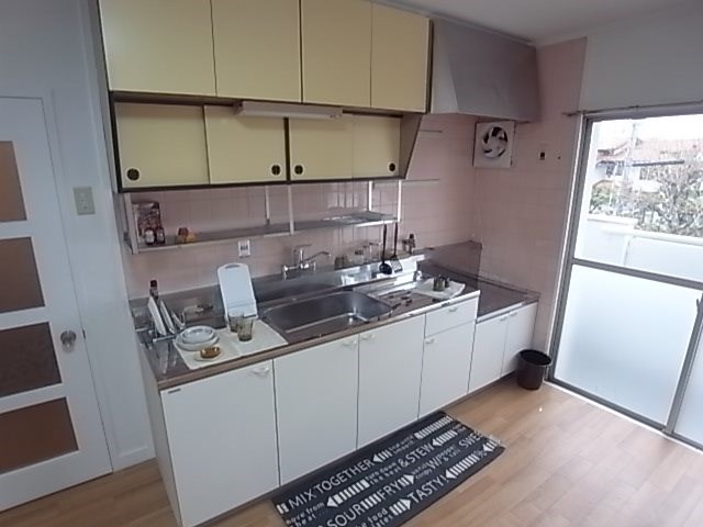 ヴィラナリー狭山　9号棟 キッチン