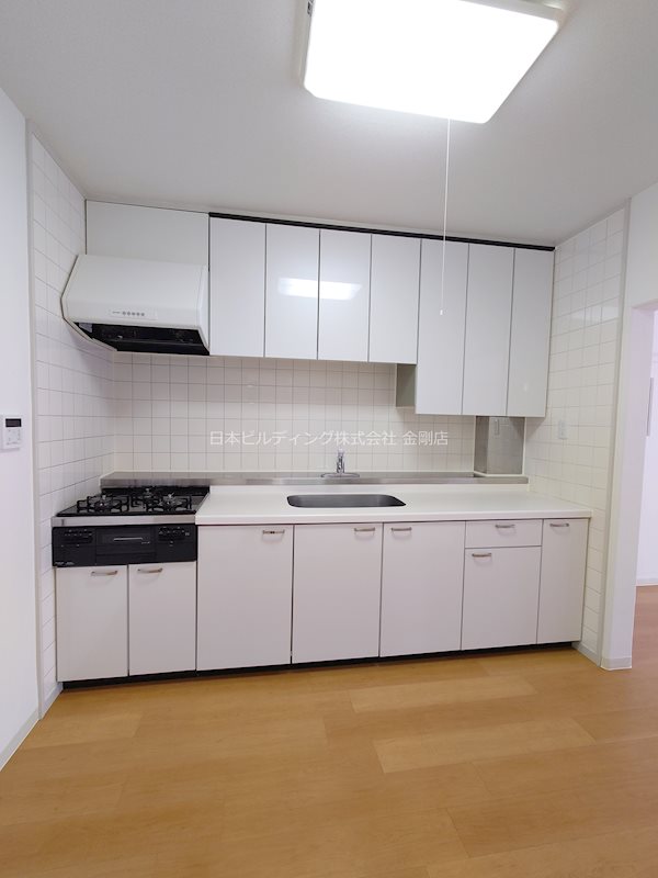 URいぶき野三丁目団地7号棟   キッチン