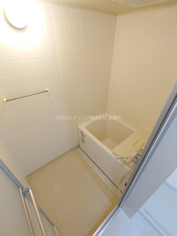 URいぶき野三丁目団地7号棟   風呂画像