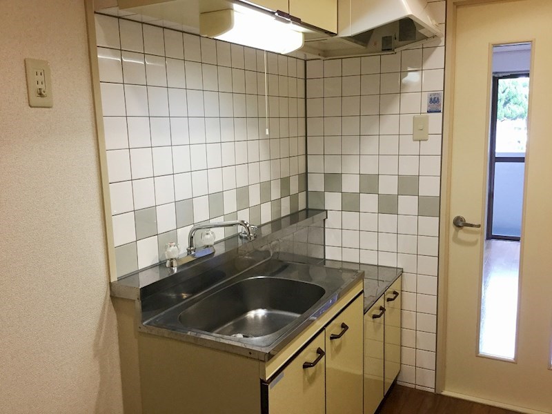 プリミエール白鷺 キッチン