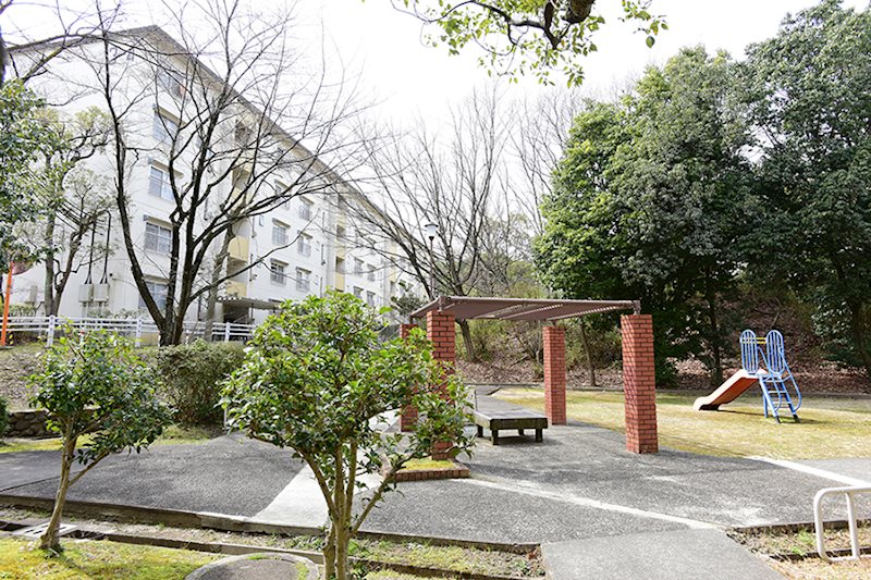 UR泉北茶山台二丁団地16棟 その他外観1