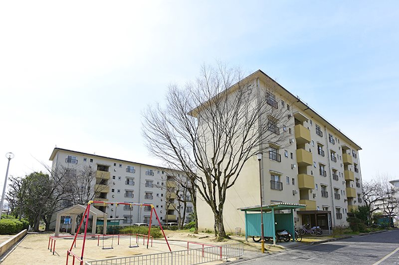 UR泉北茶山台二丁団地16棟 その他外観2