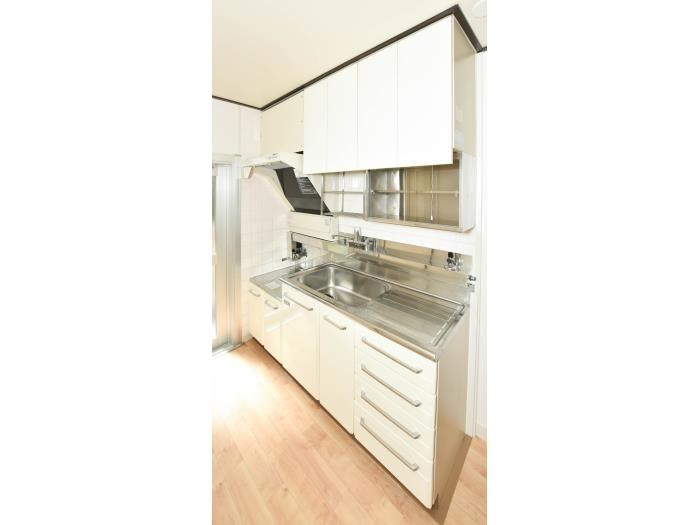 UR泉北茶山台二丁団地16棟 キッチン