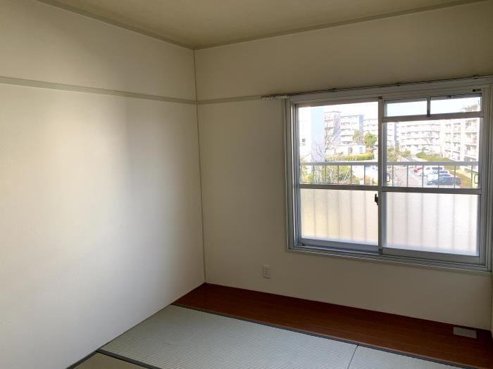 UR泉北茶山台二丁団地16棟 ベッドルーム