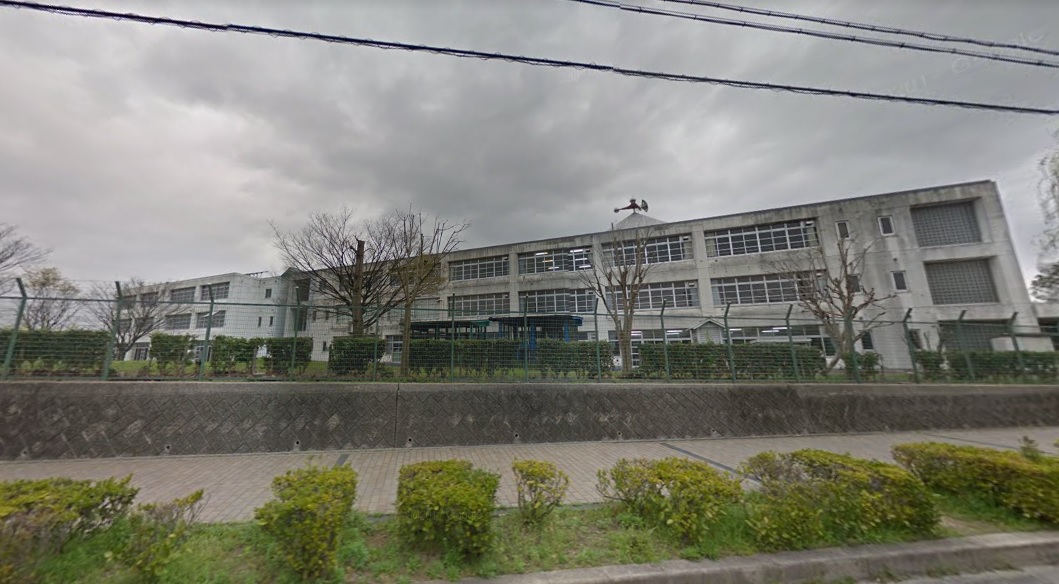 ＵＲ小金台団地1号棟 周辺画像1