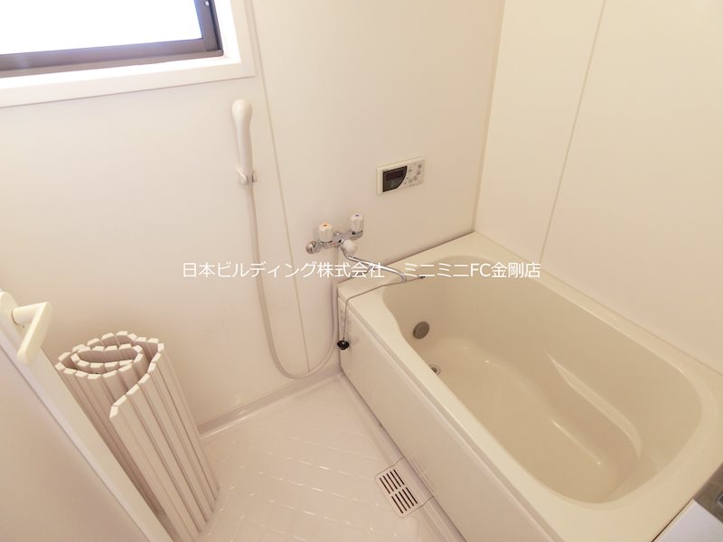 緑ヶ丘ハイツ 風呂画像