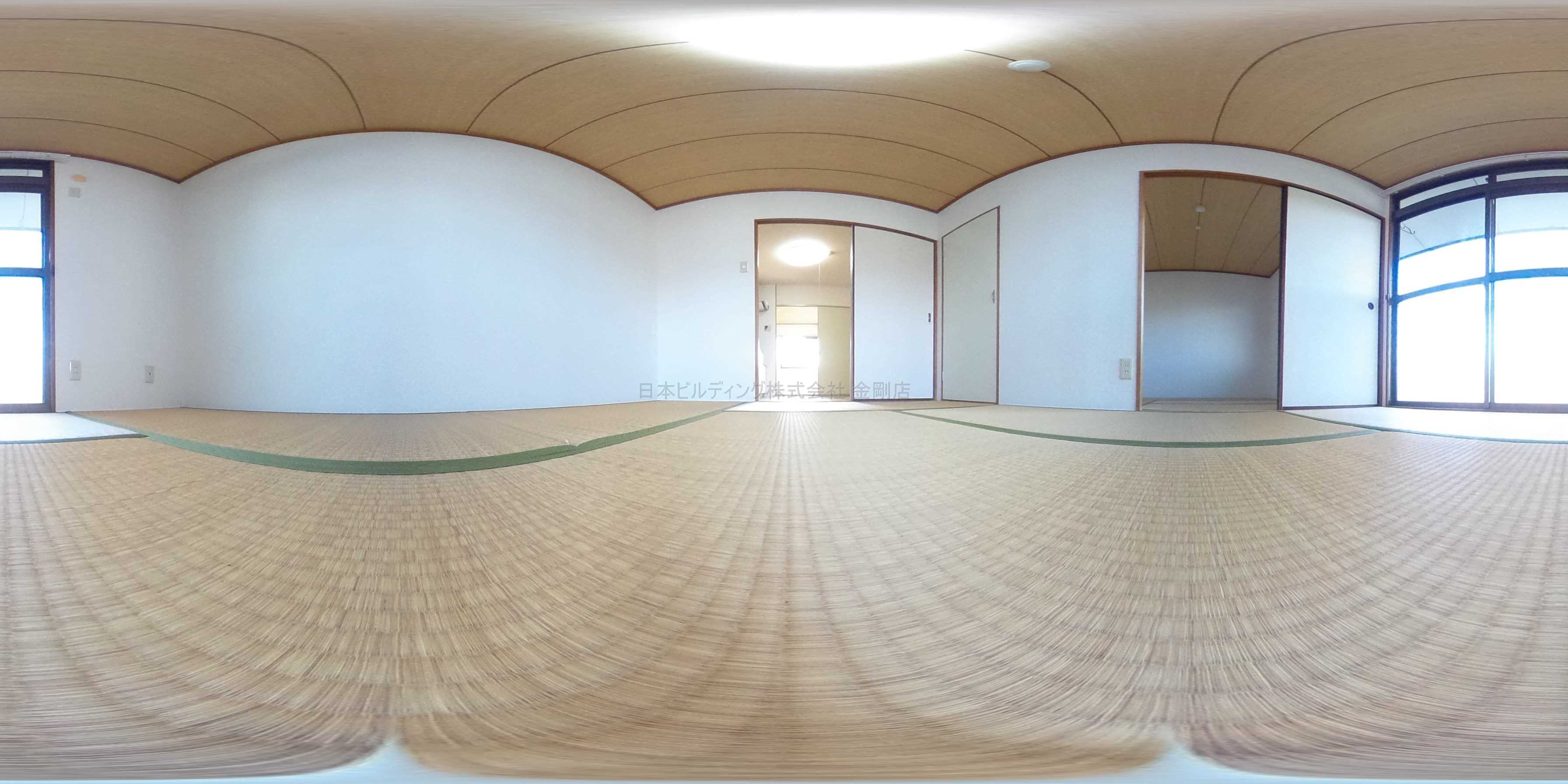 緑ヶ丘ハイツ 洋室