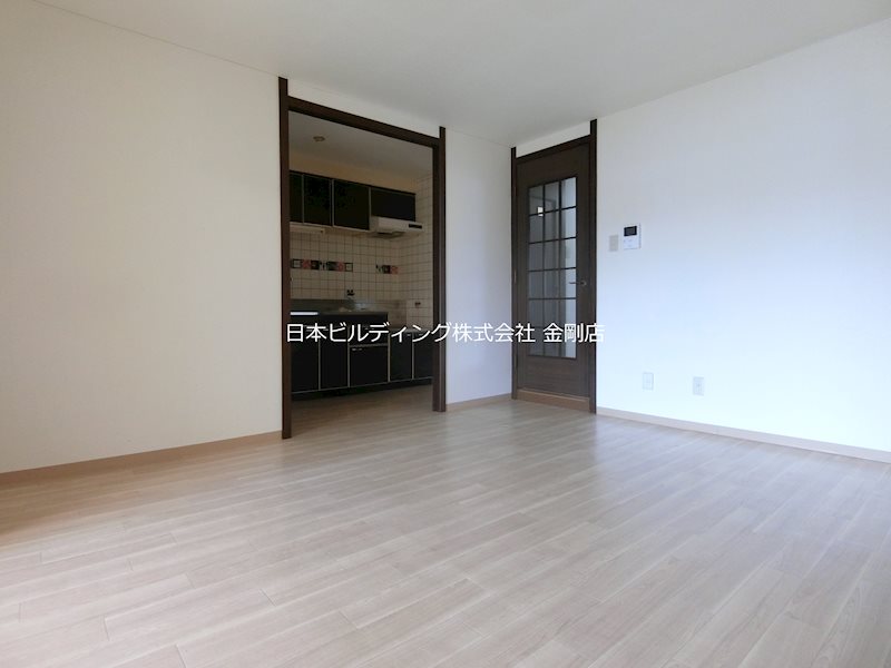 グランドハイツ杉田Ⅱ リビング