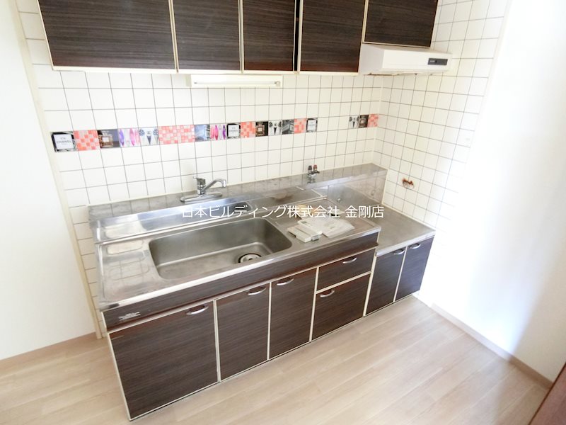 グランドハイツ杉田Ⅱ キッチン