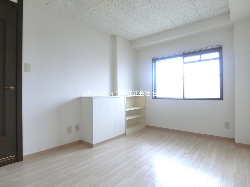 グランドハイツ杉田Ⅱ ベッドルーム