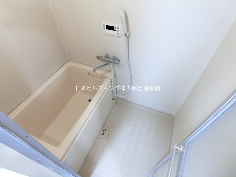 グランドハイツ杉田Ⅱ 風呂画像