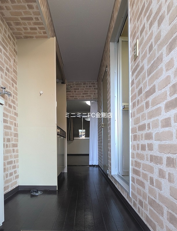 アメニティハイム リビング