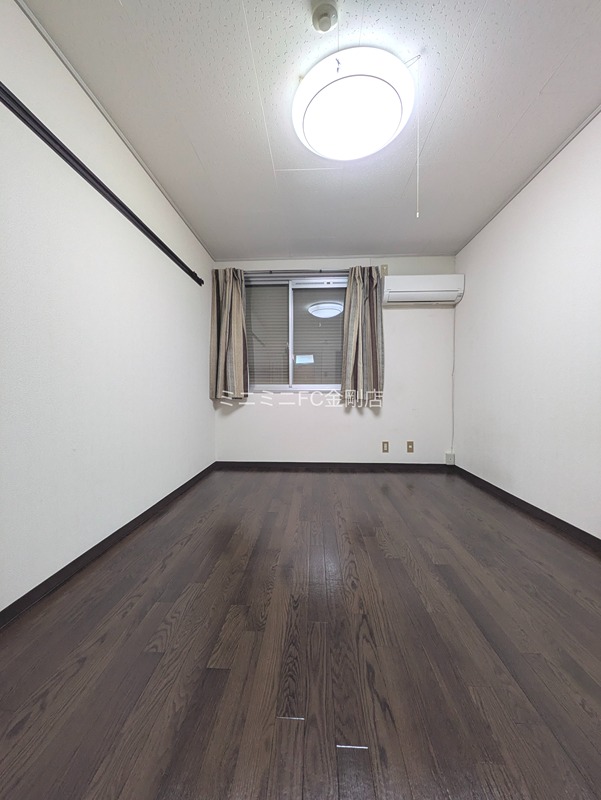 アメニティハイム ベッドルーム