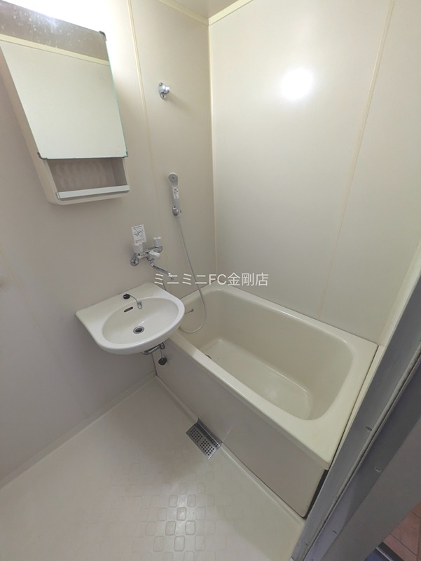 アメニティハイム 風呂画像