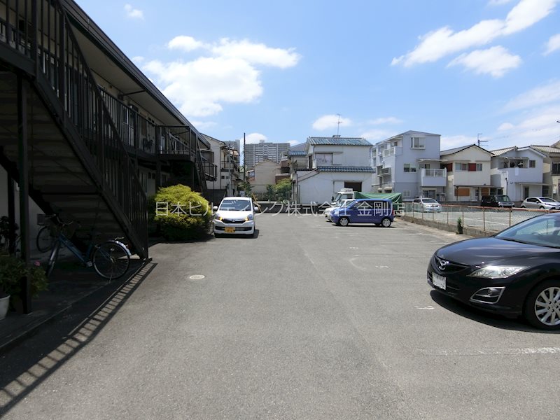 新上野ハイツ その他外観2