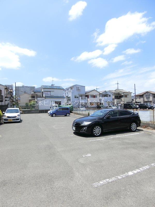 新上野ハイツ その他外観3