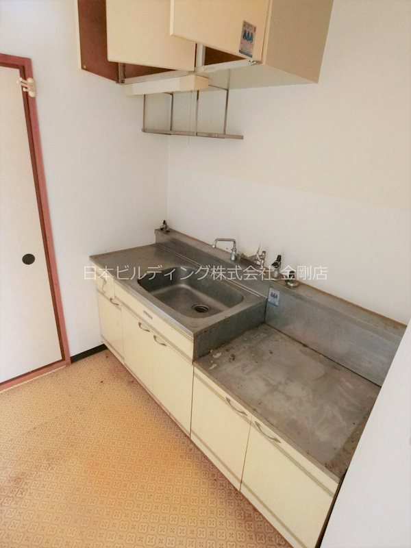 小田第一マンション キッチン