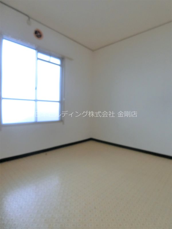 小田第一マンション ベッドルーム