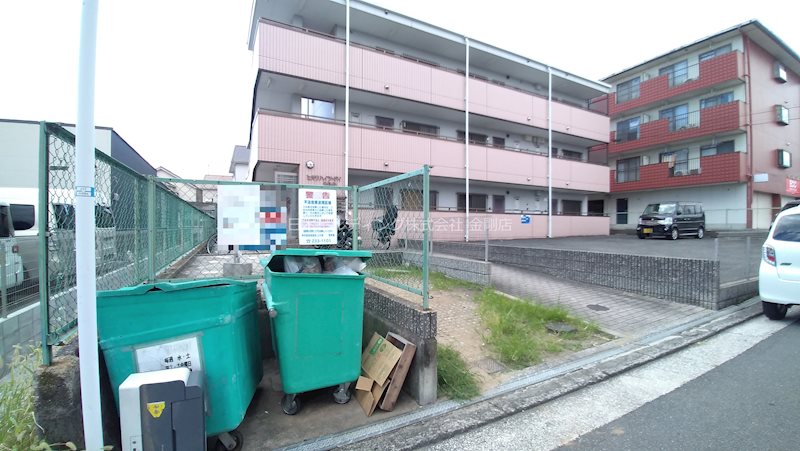 ヒカリハイツ・ドイ２ その他外観4