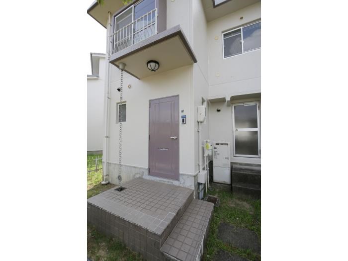 ＵＲ藤沢台第5住宅   玄関