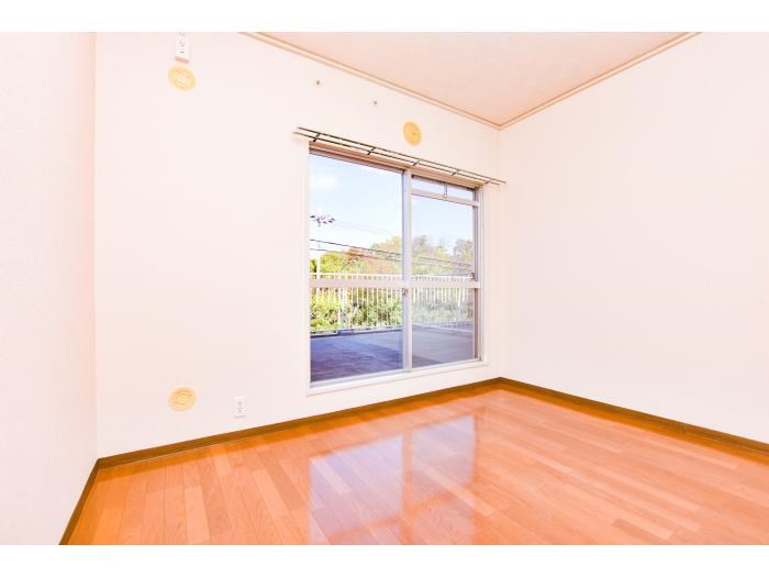ＵＲ藤沢台第5住宅   ベッドルーム