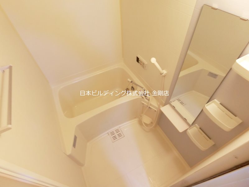 コータ・コートⅠ 風呂画像