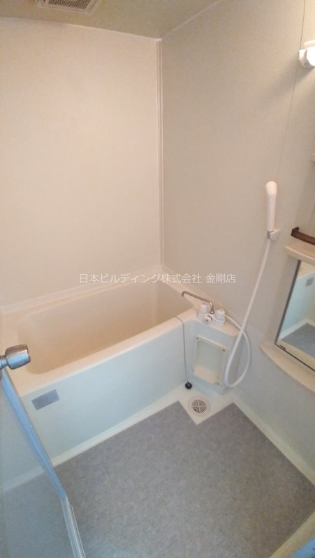 エクセランス福田 風呂画像