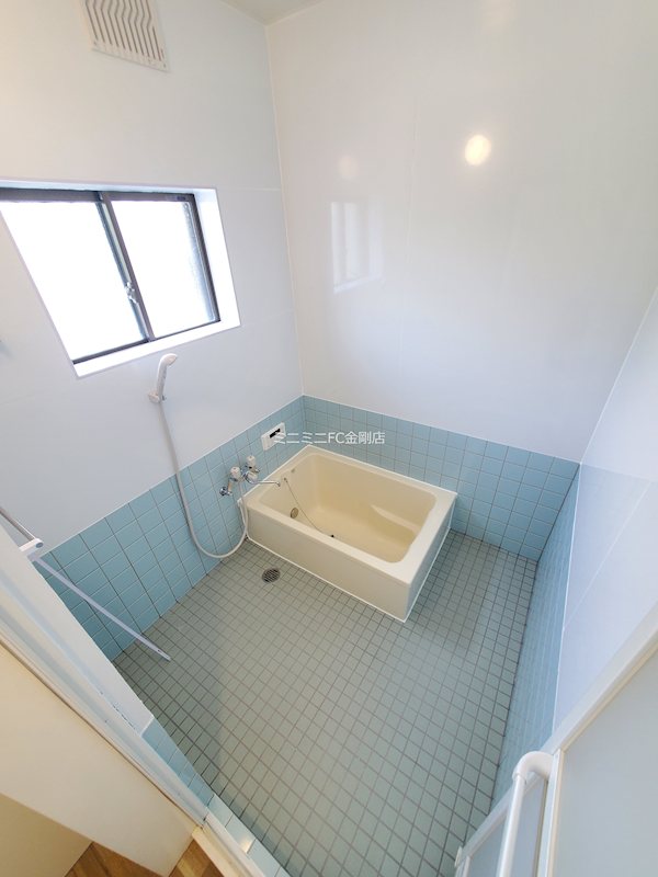 緑ヶ丘南町貸家 風呂画像