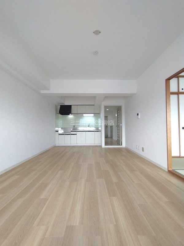 プレスト・コート壱番館 リビング