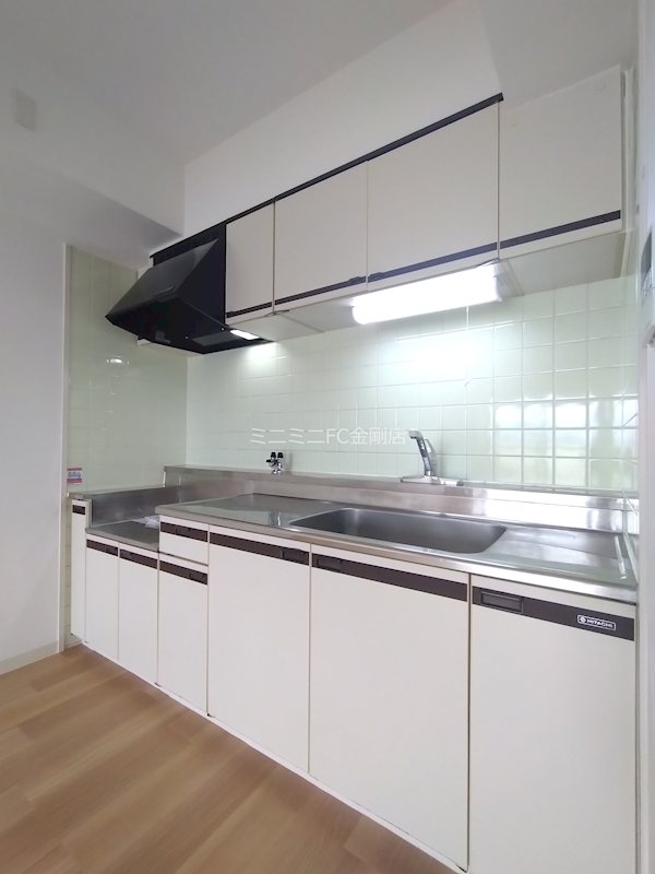 プレスト・コート壱番館 キッチン