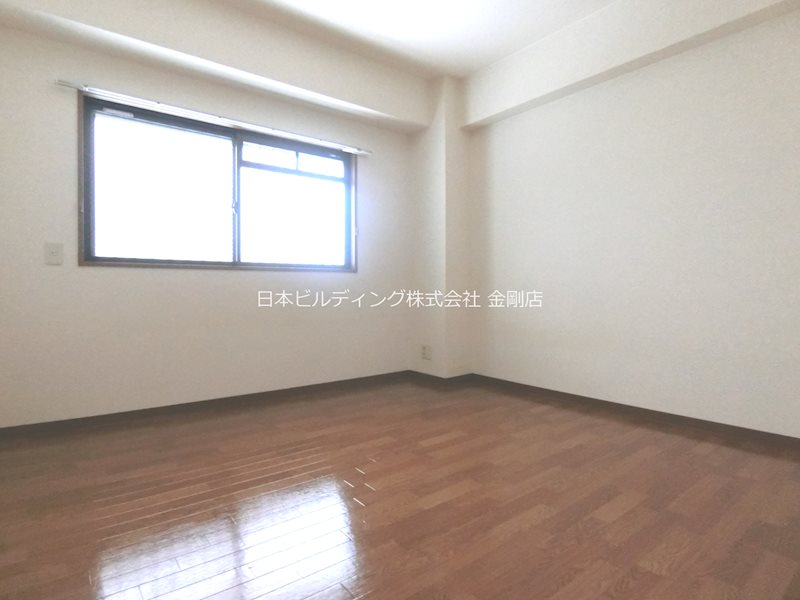 リーヴァ三日市 ベッドルーム