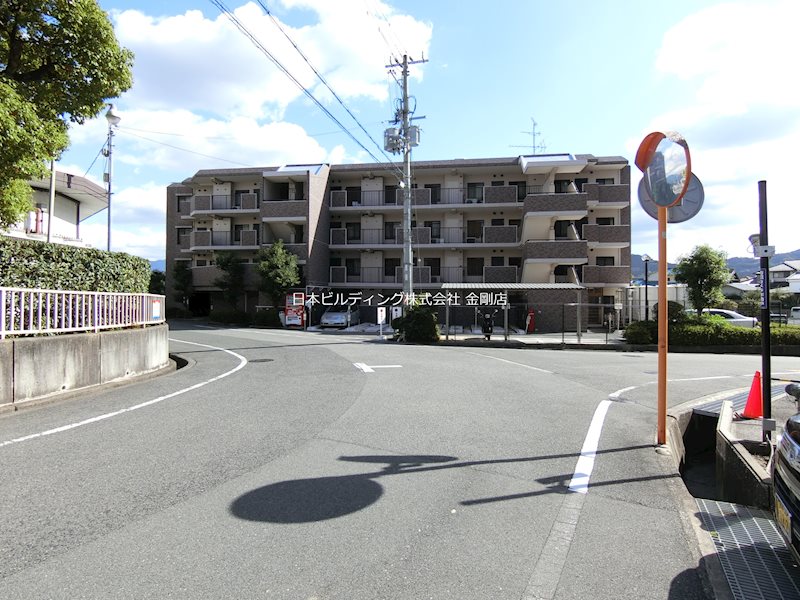 ボヌール錦織公園 外観