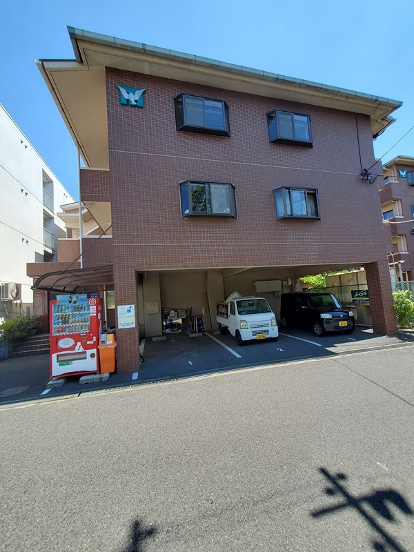 AXIS JUNⅡ番館 外観