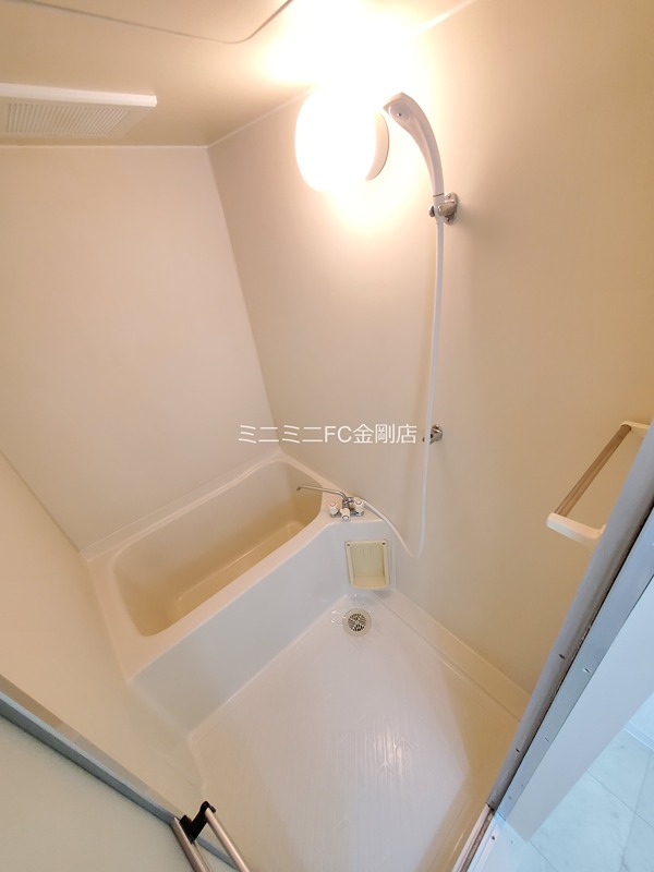 AXIS JUNⅡ番館 風呂画像