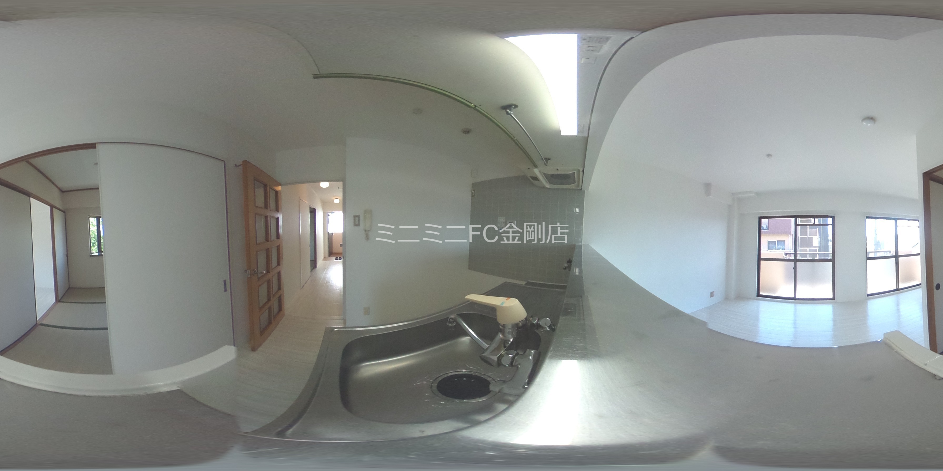 AXIS JUNⅡ番館 キッチン