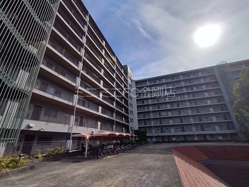 南海狭山コーポ  外観