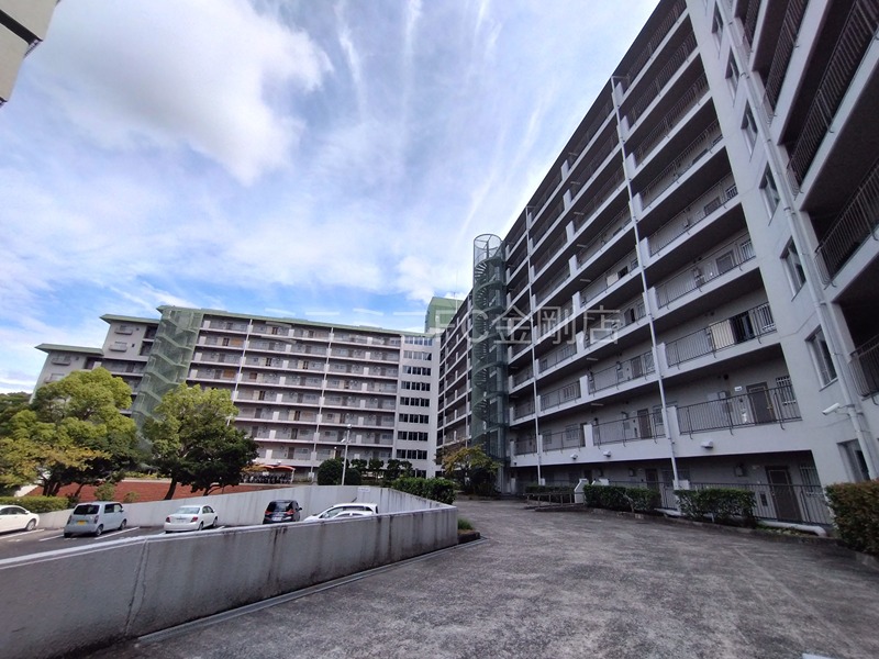 南海狭山コーポ  その他外観1