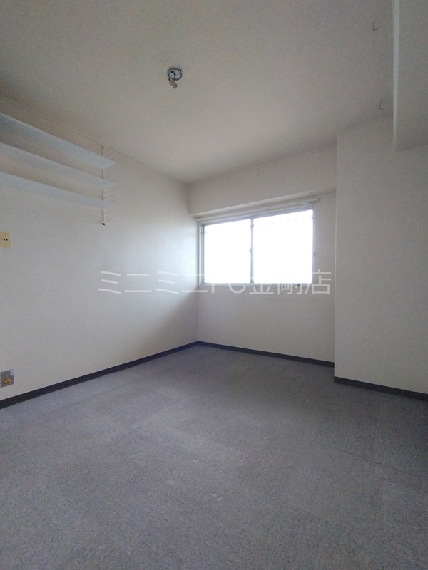 南海狭山コーポ  ベッドルーム